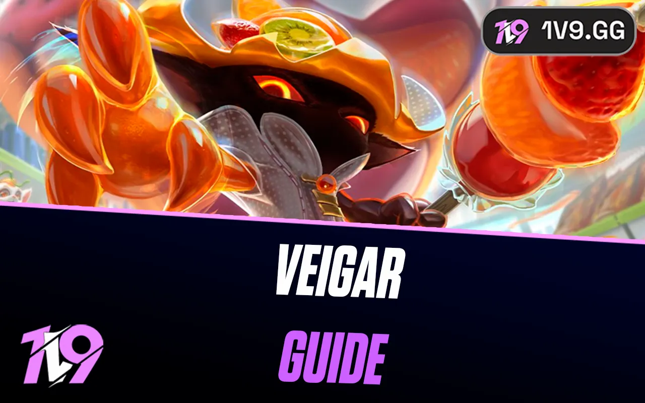 Wild Rift Veigar Guide: Best Build, Runes, Items, Combos